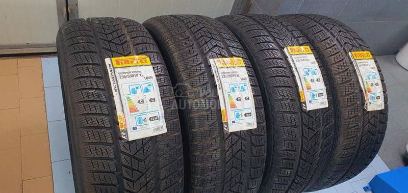 Pirelli 235/55 R18 Zimska