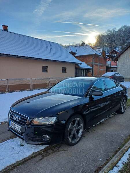 Audi A5 2.0tfsi