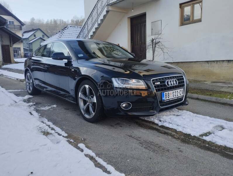 Audi A5 2.0tfsi