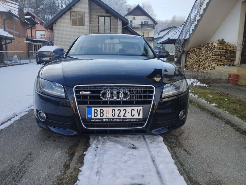 Audi A5 2.0tfsi