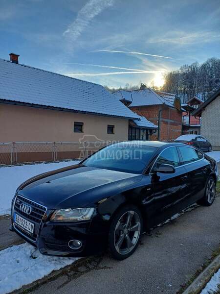 Audi A5 2.0tfsi