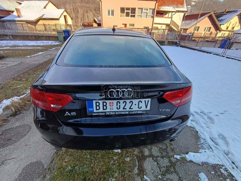 Audi A5 2.0tfsi