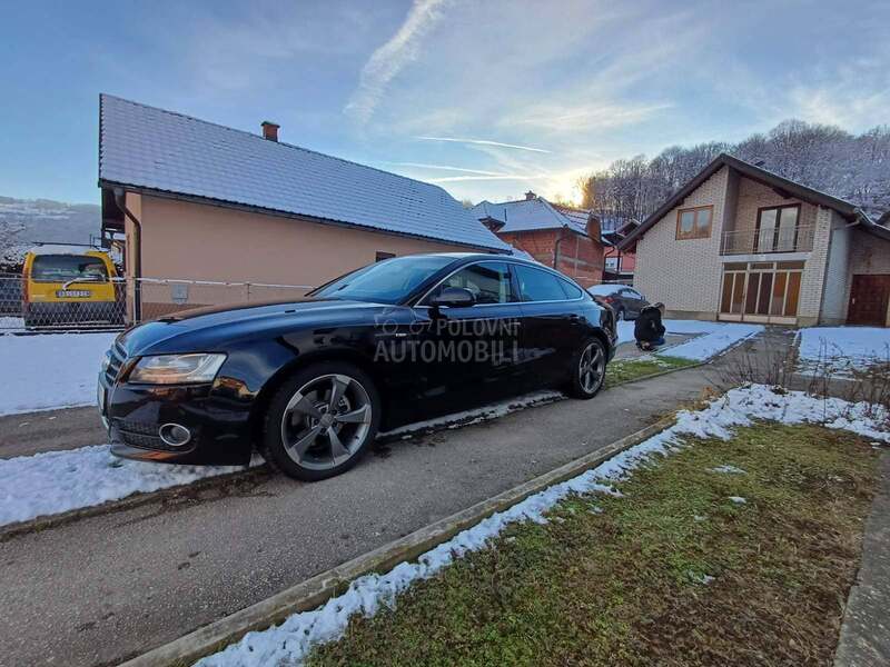 Audi A5 2.0tfsi