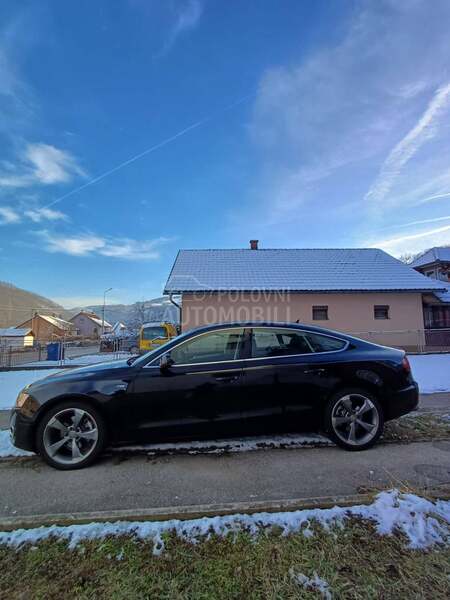 Audi A5 2.0tfsi