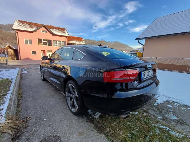 Audi A5 2.0tfsi
