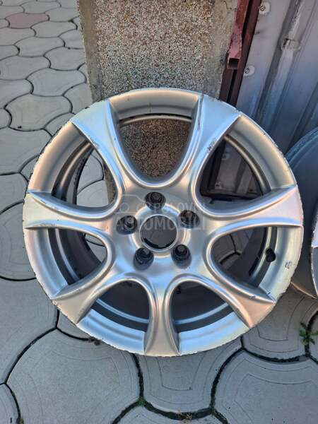 Aluminijumske felne  16" 5 x 110