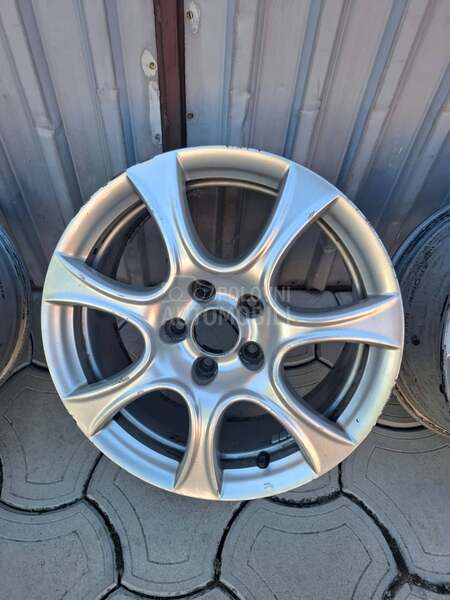 Aluminijumske felne  16" 5 x 110