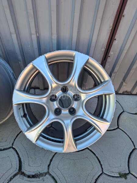 Aluminijumske felne  16" 5 x 110