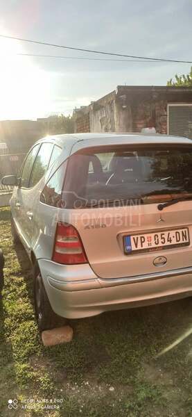 Mercedes Benz A 160 