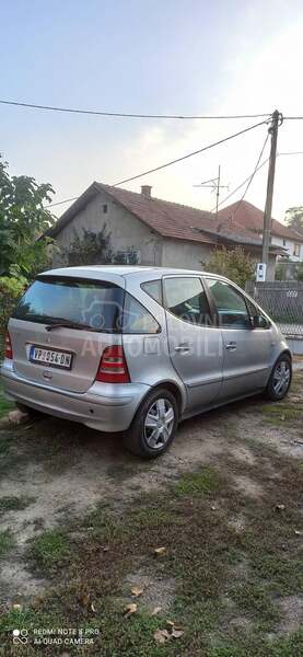 Mercedes Benz A 160 