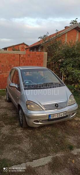Mercedes Benz A 160 