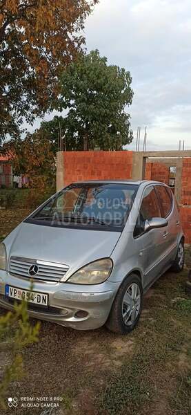 Mercedes Benz A 160 