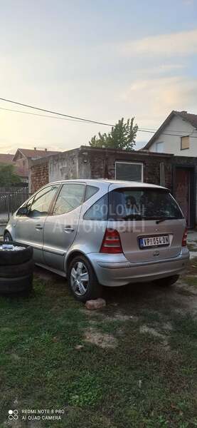 Mercedes Benz A 160 