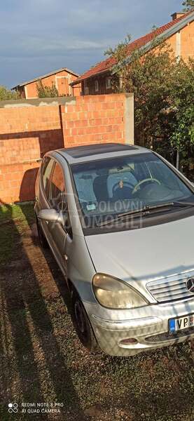 Mercedes Benz A 160 