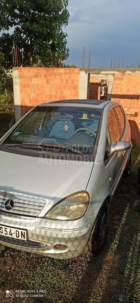 Mercedes Benz A 160 