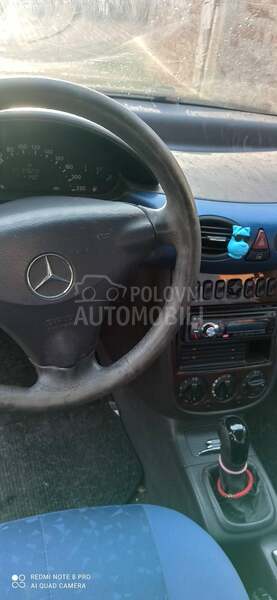 Mercedes Benz A 160 
