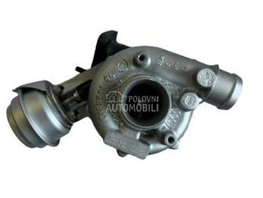 Turbina 1.9TDI za Volkswagen Passat B5.5 od 2001. do 2005. god.