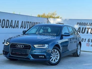 Audi A4 XEN / LED