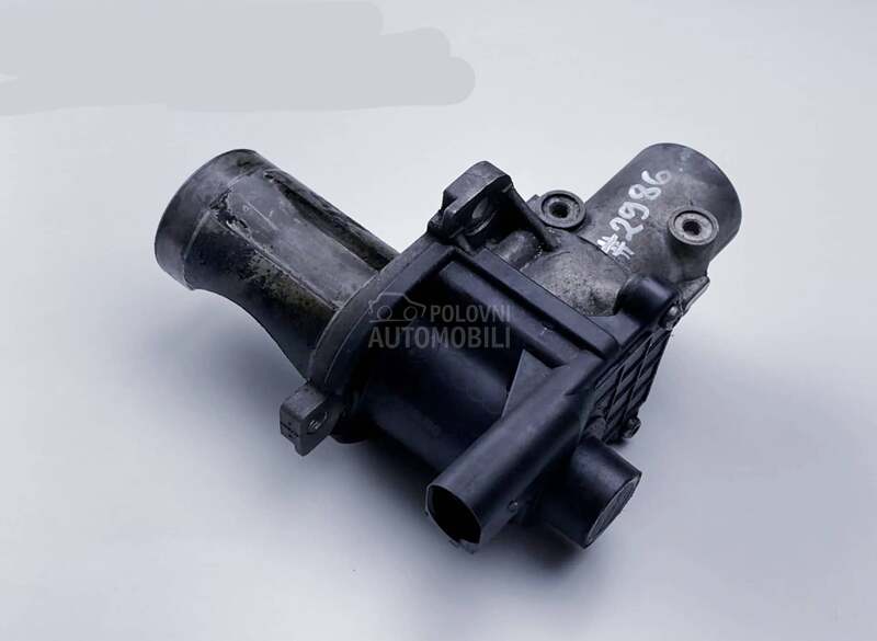 EGR ventil 1.9TDI
