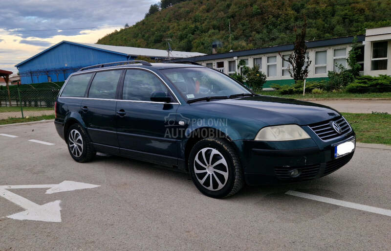 Volkswagen Passat B5.5 1.9 tdi