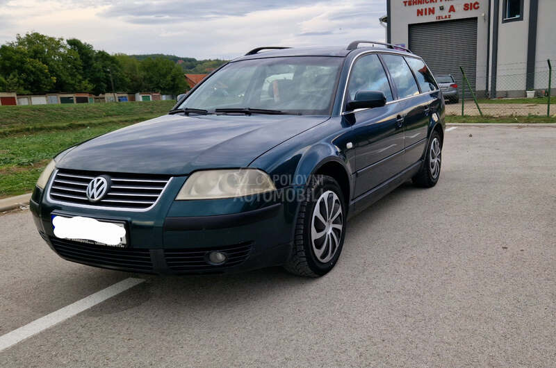 Volkswagen Passat B5.5 1.9 tdi