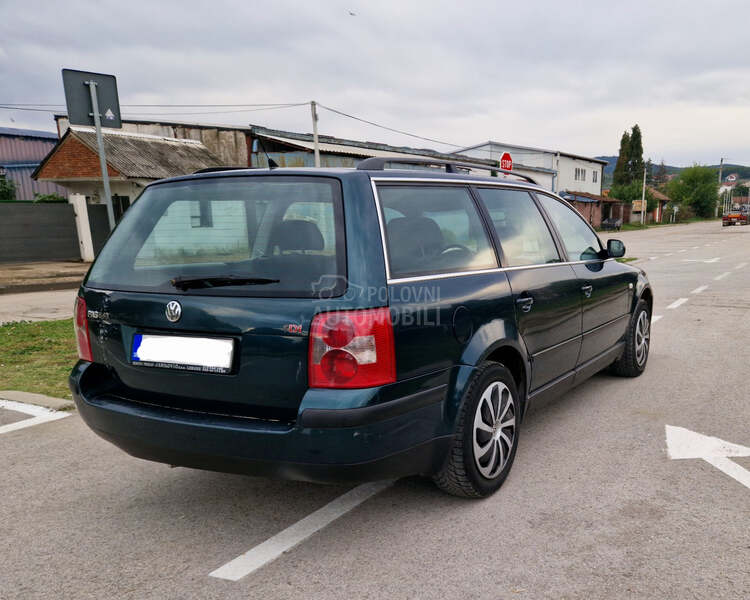 Volkswagen Passat B5.5 1.9 tdi