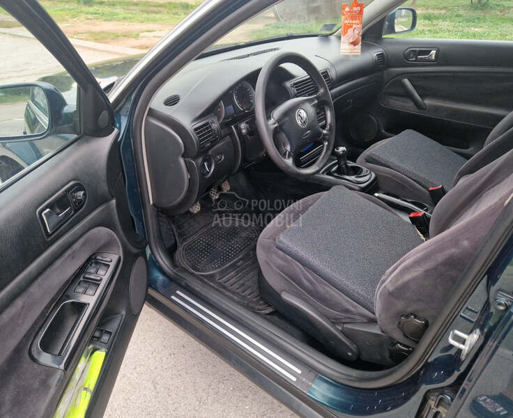 Volkswagen Passat B5.5 1.9 tdi
