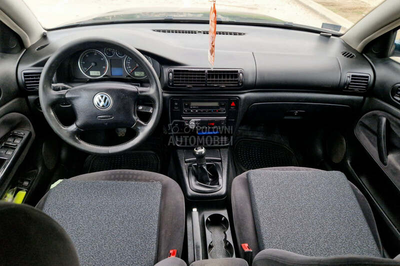 Volkswagen Passat B5.5 1.9 tdi