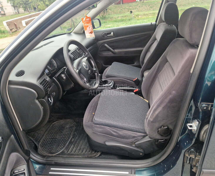Volkswagen Passat B5.5 1.9 tdi