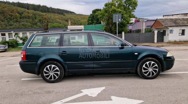 Volkswagen Passat B5.5 1.9 tdi