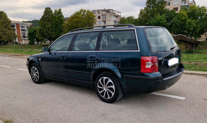 Volkswagen Passat B5.5 1.9 tdi