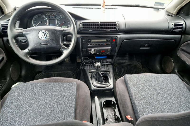 Volkswagen Passat B5.5 1.9 tdi