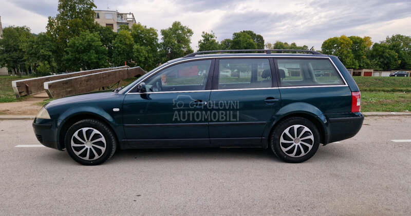 Volkswagen Passat B5.5 1.9 tdi