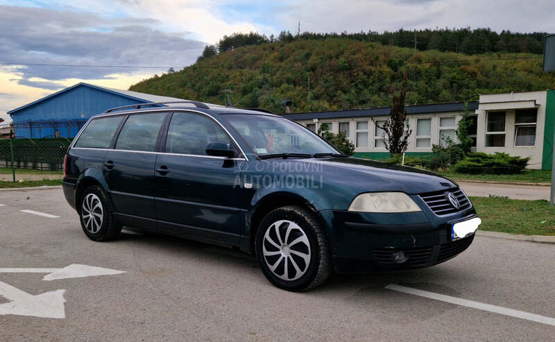 Volkswagen Passat B5.5 1.9 tdi