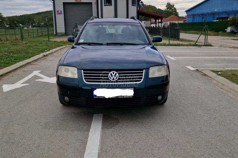 Volkswagen Passat B5.5 1.9 tdi