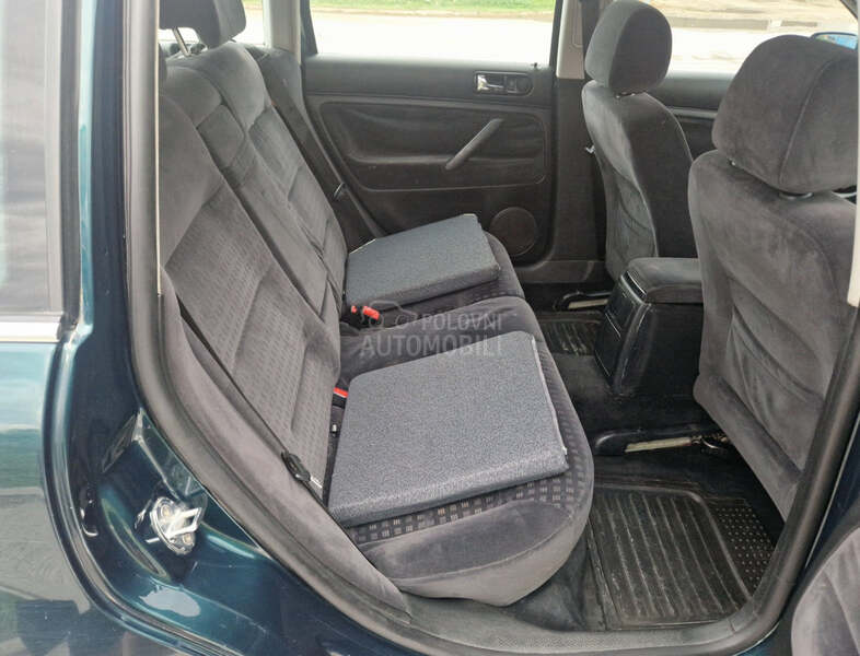 Volkswagen Passat B5.5 1.9 tdi