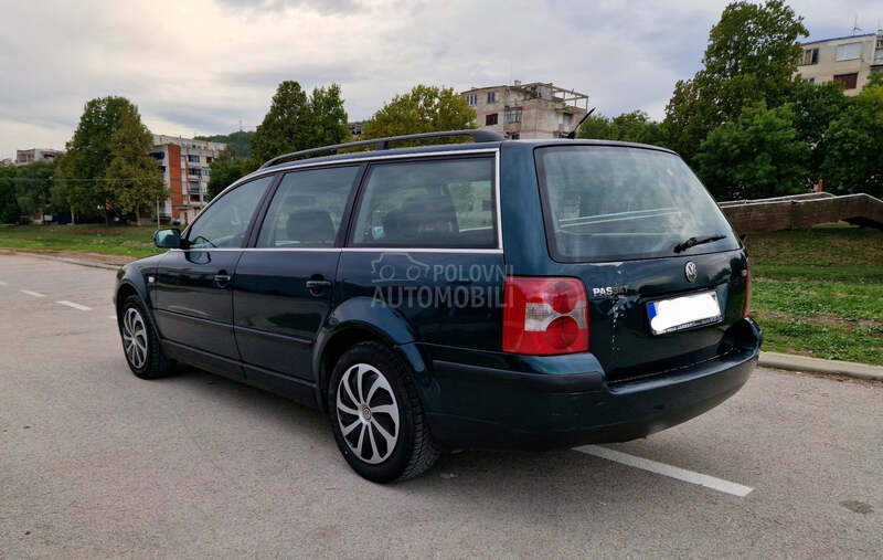 Volkswagen Passat B5.5 1.9 tdi