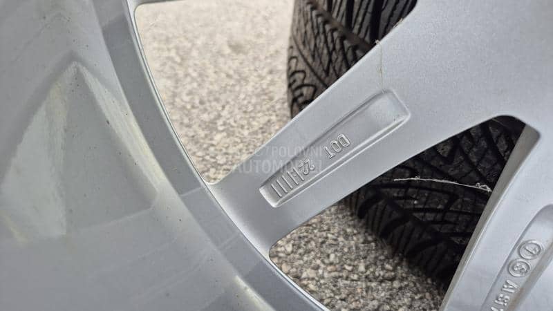 Aluminijumske felne  20" 5 x 112