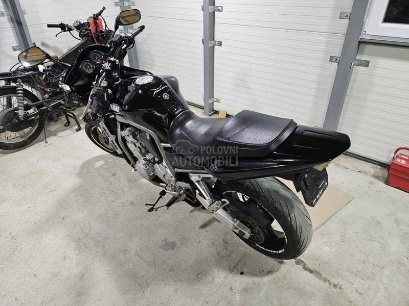 Yamaha fejzer