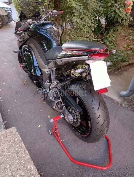 Kawasaki Z1000sx