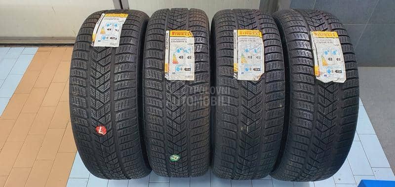Pirelli 235/55 R19 Zimska