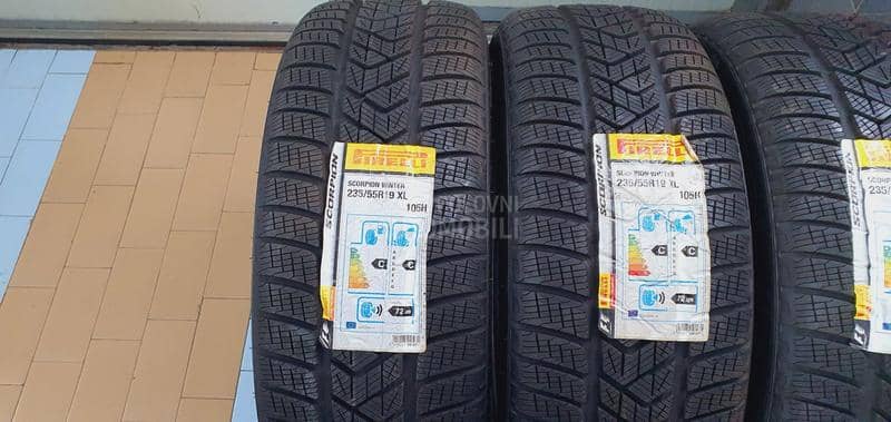 Pirelli 235/55 R19 Zimska