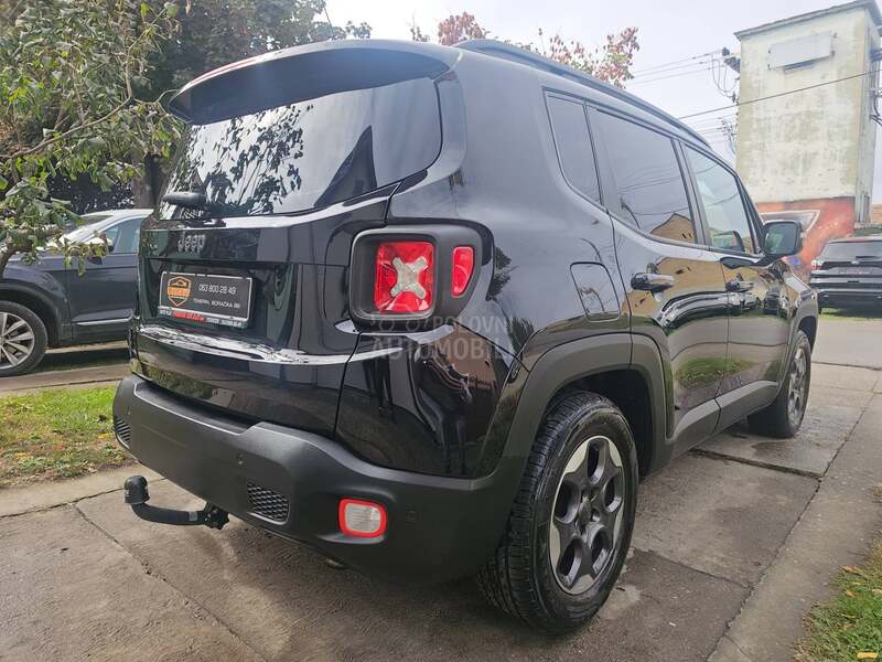 Jeep Renegade 1.4T LONGITUDE CH