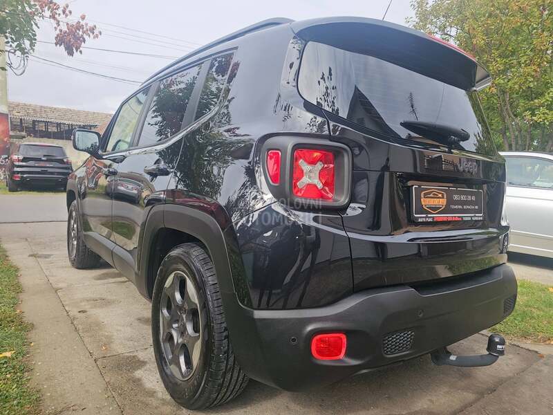 Jeep Renegade 1.4T LONGITUDE CH