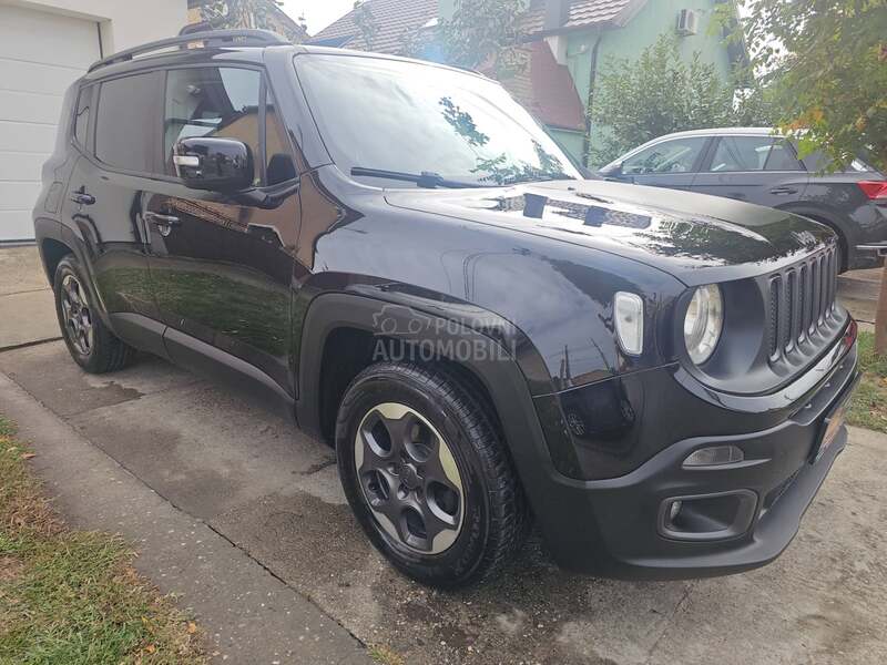 Jeep Renegade 1.4T LONGITUDE CH