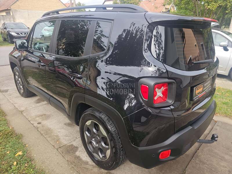 Jeep Renegade 1.4T LONGITUDE CH
