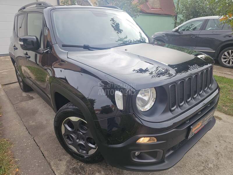 Jeep Renegade 1.4T LONGITUDE CH
