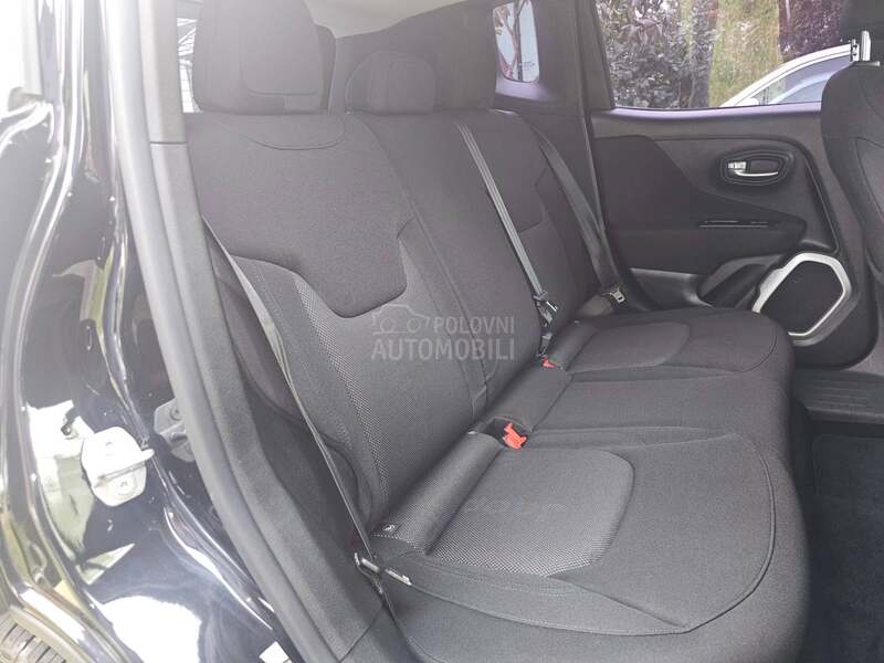 Jeep Renegade 1.4T LONGITUDE CH