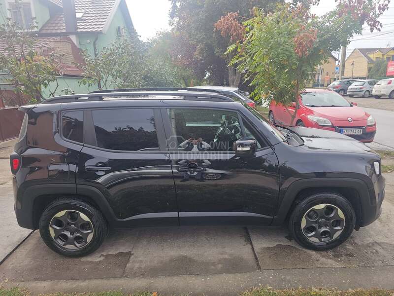Jeep Renegade 1.4T LONGITUDE CH