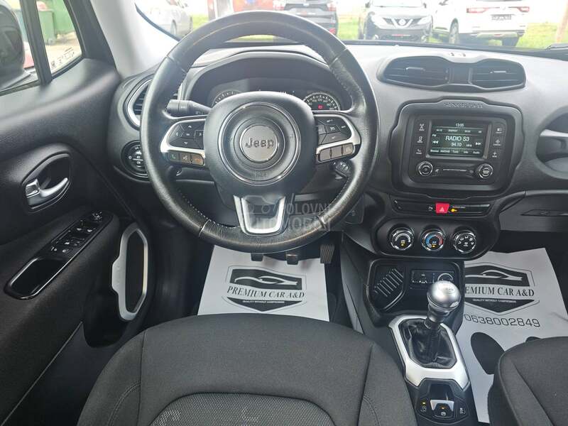 Jeep Renegade 1.4T LONGITUDE CH